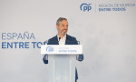 Juan Bravo en la Convención Economía Familiar y Vivienda.
