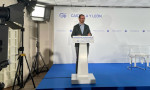 Javier Maroto durante su intervención.