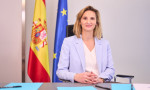 La vicesecretaria de Desarrollo Sostenible del PP, Paloma Martín