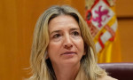 La portavoz en el Senado, Alicia García