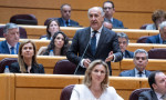 José Ignacio Landaluce durante su intervención