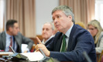 El senador del GPP, Luis Santamaría