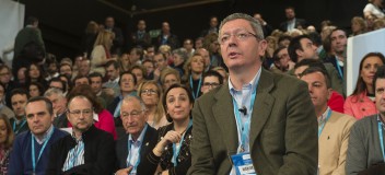 Gallardón en la Convención Nacional del PP 