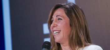 La senadora del Partido Popular Alicia Sánchez Camacho