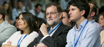 Mariano Rajoy inaugura el 14 Congreso de NNGG
