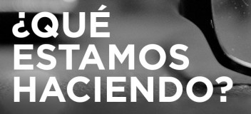 ¿Qué estamos haciendo? Transparencia y Regeneración