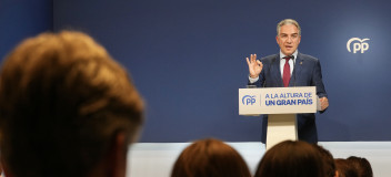 Elías Bendodo, Coordinador General del PP