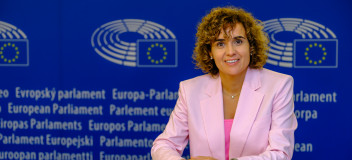 Dolors Montserrat, portavoz del PP en el Parlamento Europeo