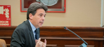 Percival Manglano, diputado del GPP