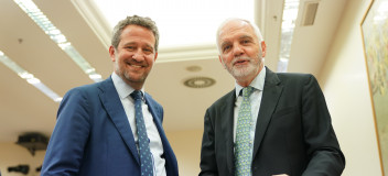 Joaquín García en la Comisión de Agricultura, Pesca y Alimentación Joaquín García en la Comisión de Agricultura, Pesca y Alimentación