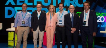 Cristina Cifuentes, moderadora del Foro 2 