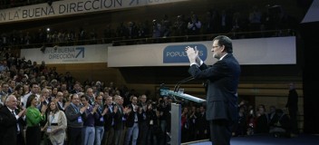 Discurso de Mariano Rajoy en la clausura de la Convención Nacional del PP 