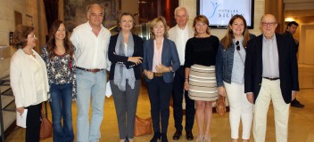 Delegación del PP Europeo en Zaragoza