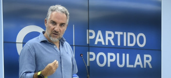 El vicesecretario de Coordinación Autonómica y Local y Análisis Electoral del PP, Elías Bendodo