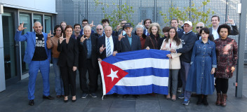 Marcha Cívica por Cuba