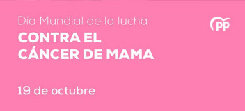 Día Mundial de la lucha contra el cáncer de mama