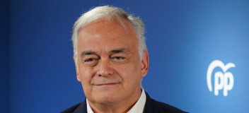 Esteban González Pons, vicesecretario de Institucional