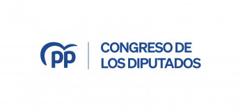 Logo del Grupo Parlamentario Popular en el Congreso.