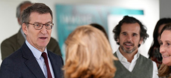 Alberto Núñez Feijóo visita Immune Technology Institute