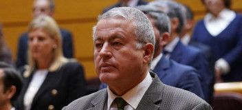 El senador del Grupo Parlamentario Popular por Murcia y miembro del Consejo de Dirección GPP, Francisco Bernabé