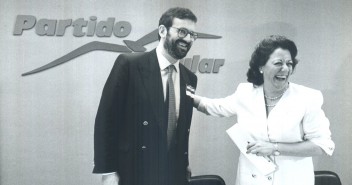 Rita y Rajoy 