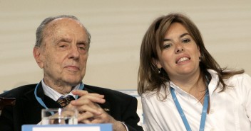 Soraya y Fraga 