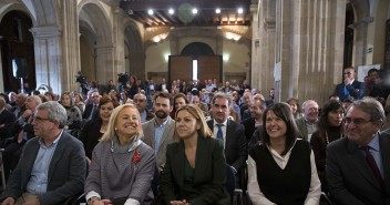 María Dolores de Cospedal en Gijón