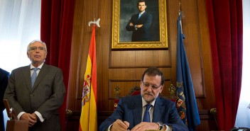 Mariano Rajoy visita la ciudad autónoma de Melilla