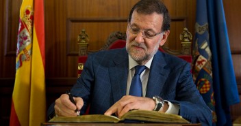 Mariano Rajoy visita la ciudad autónoma de Melilla