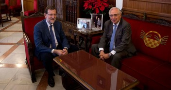 Mariano Rajoy visita la ciudad autónoma de Melilla