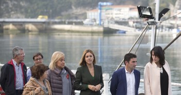 María Dolores de Cospedal en Gijón