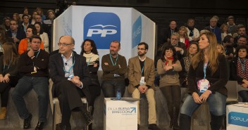 Montoro y Camacho en la Convención de Valladolid 