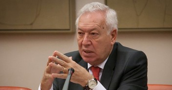 El ministro de Asuntos Exteriores y Cooperación, José Manuel García Margallo