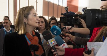 Ana Pastor en la Convención Nacional 