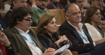 Moragas Santamaría y Pons en la Convención Nacional 