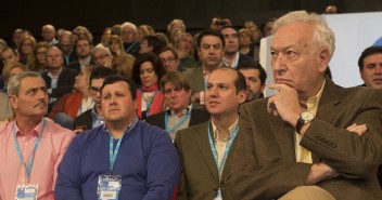 Margallo en la Convención Nacional del PP