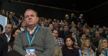 Monago en la Convención Nacional del PP 