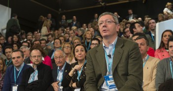 Gallardón en la Convención Nacional del PP 