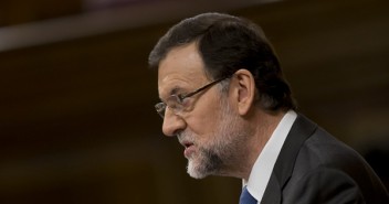 Intervención de Mariano Rajoy durante el DEN 2014