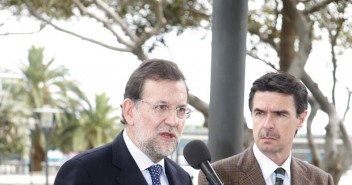 Mariano Rajoy en Canarias