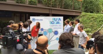 Presentación de la #RutaSocial 