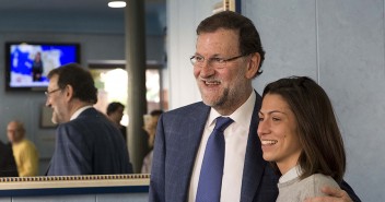 Mariano Rajoy en Melilla