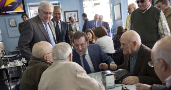 Mariano Rajoy en Melilla