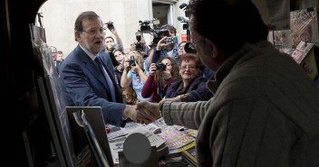 Mariano Rajoy en Melilla