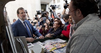 Mariano Rajoy en Melilla