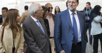 Mariano Rajoy en Melilla