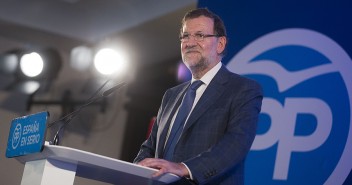 Mariano Rajoy en Melilla