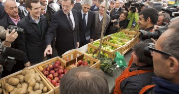 Mariano Rajoy en Ávila