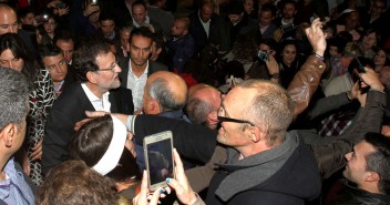 Mariano Rajoy visita Palos de la Frontera