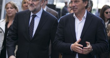 Mariano Rajoy en Palma de Mallorca